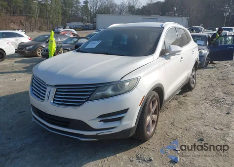 2015 Lincoln Mkc из США, поврежденный, VIN 5LMCJ1A93FUJ22374